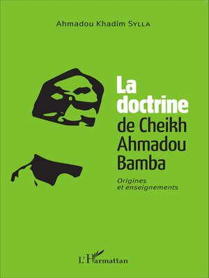 cover image of La doctrine du Cheikh Ahmadou Bamba